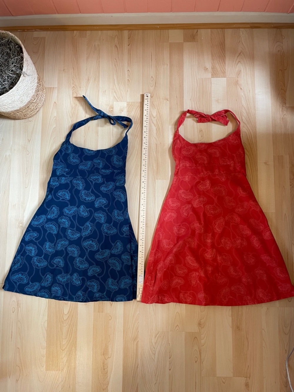 Patagonia Iliana Halter Dresses, Size Medium, Set of 2 - Picture 6 of 6